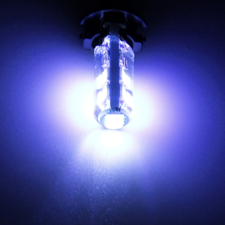 Lampada LED T10 1,3W 9 SMD 4014 Luce Bianca 12V Auto