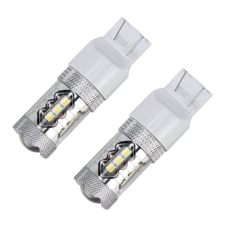 Lampade LED T20 7440 5W 6000K Luci Retromarcia Auto
