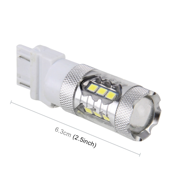 Lampade LED T20 7440 5W 6000K Luci Retromarcia Auto