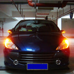 Lampade LED T20 7440 5W 6000K Luci Retromarcia Auto
