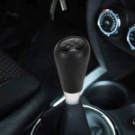 Pomello cambio manuale universale in resina 6 velocità
