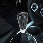 Pomello cambio manuale universale in resina 6 velocità