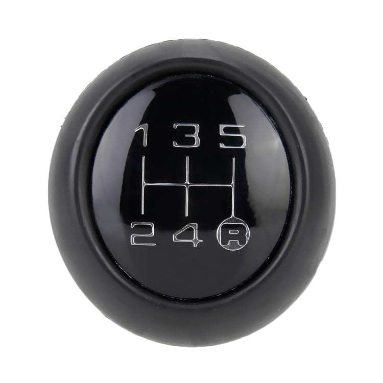 Pomello cambio manuale universale in resina 6 velocità