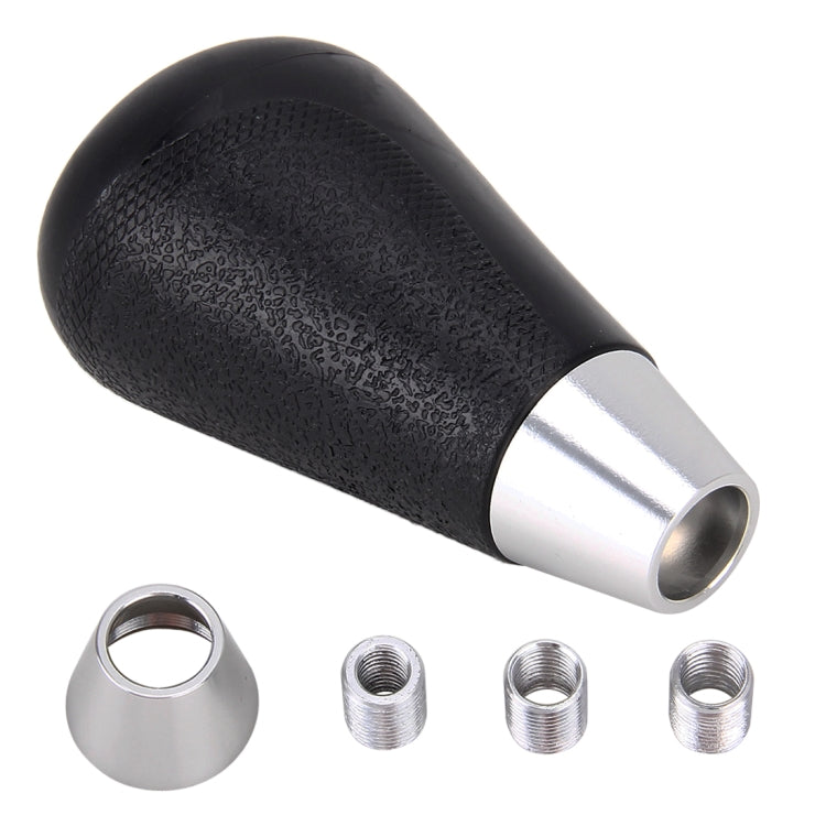Pomello cambio manuale universale in resina 6 velocità