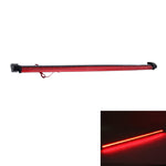 Terza luce freno auto a 80 LED con cavo 80 cm DC 12V