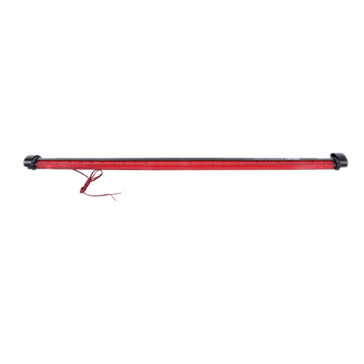 Terza luce freno auto a 80 LED con cavo 80 cm DC 12V