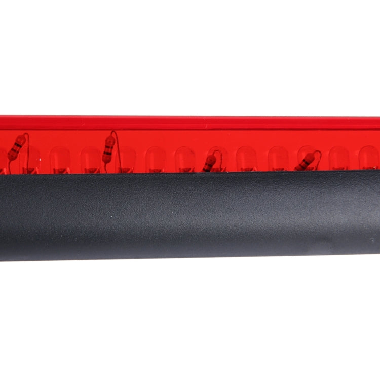 Terza luce freno auto a 80 LED con cavo 80 cm DC 12V
