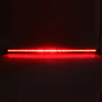 Terza luce freno auto a 80 LED con cavo 80 cm DC 12V