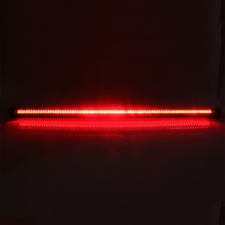 Terza luce freno auto a 80 LED con cavo 80 cm DC 12V