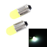 Lampada BA9S 2W 150LM 6000K luce ingombro auto 12V