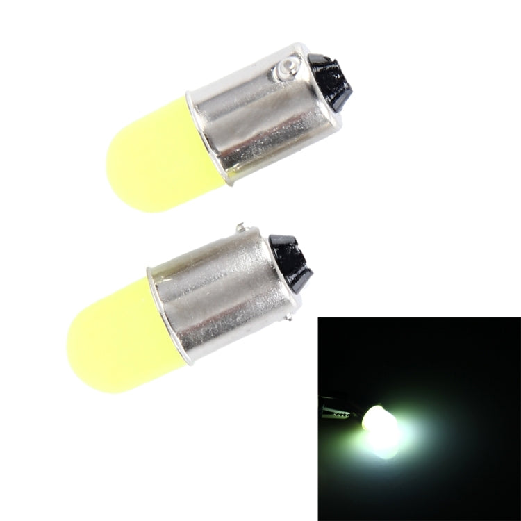 Lampada BA9S 2W 150LM 6000K luce ingombro auto 12V