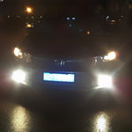 Lampada BA9S 2W 150LM 6000K luce ingombro auto 12V