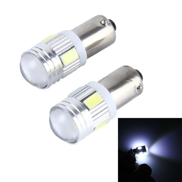 Lampada LED BA9S 3W 250LM 5500K per luci ingombro auto