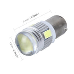Lampada LED BA9S 3W 250LM 5500K per luci ingombro auto