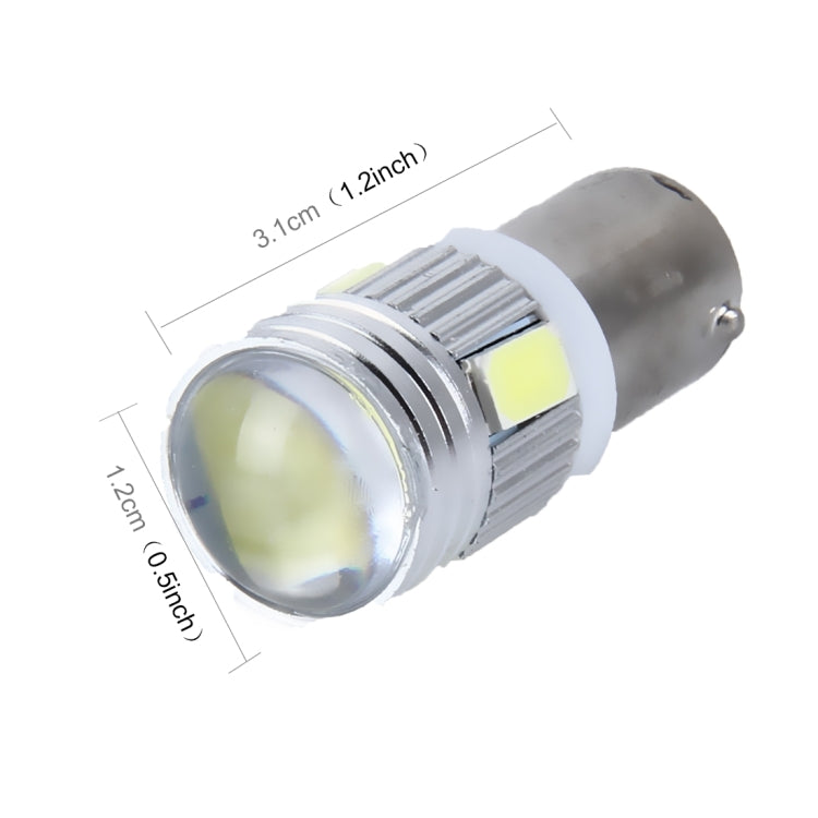 Lampada LED BA9S 3W 250LM 5500K per luci ingombro auto