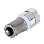 Lampada LED BA9S 3W 250LM 5500K per luci ingombro auto
