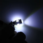 Lampada LED BA9S 3W 250LM 5500K per luci ingombro auto