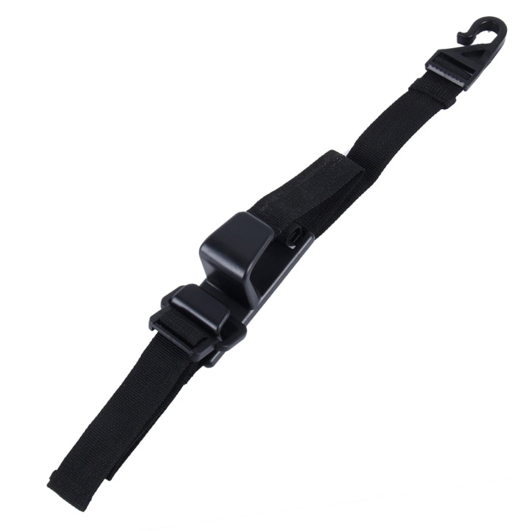 Gancio poggiatesta auto universale regolabile SD-2512