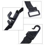 Gancio poggiatesta auto universale regolabile SD-2512
