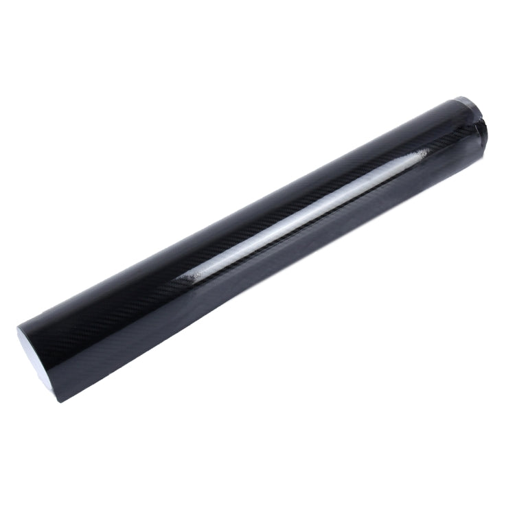 Pellicola vinile fibra carbonio 5D per auto 152x50 cm