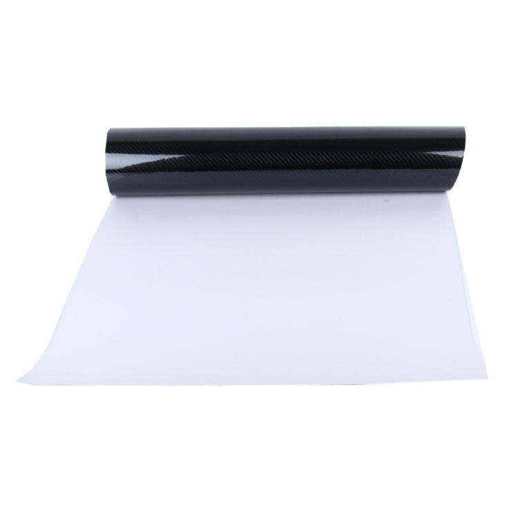 Pellicola vinile fibra carbonio 5D per auto 152x50 cm