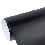 Pellicola vinile fibra carbonio 5D per auto 152x50 cm