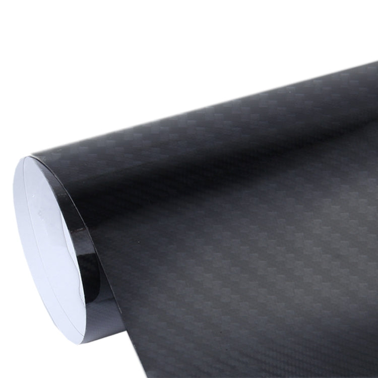 Pellicola vinile fibra carbonio 5D per auto 152x50 cm