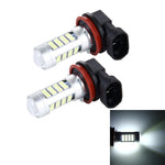 Lampadine LED H8/H11 10W 900LM 8000K per auto