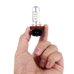 Lampadine LED H8/H11 10W 900LM 8000K per auto