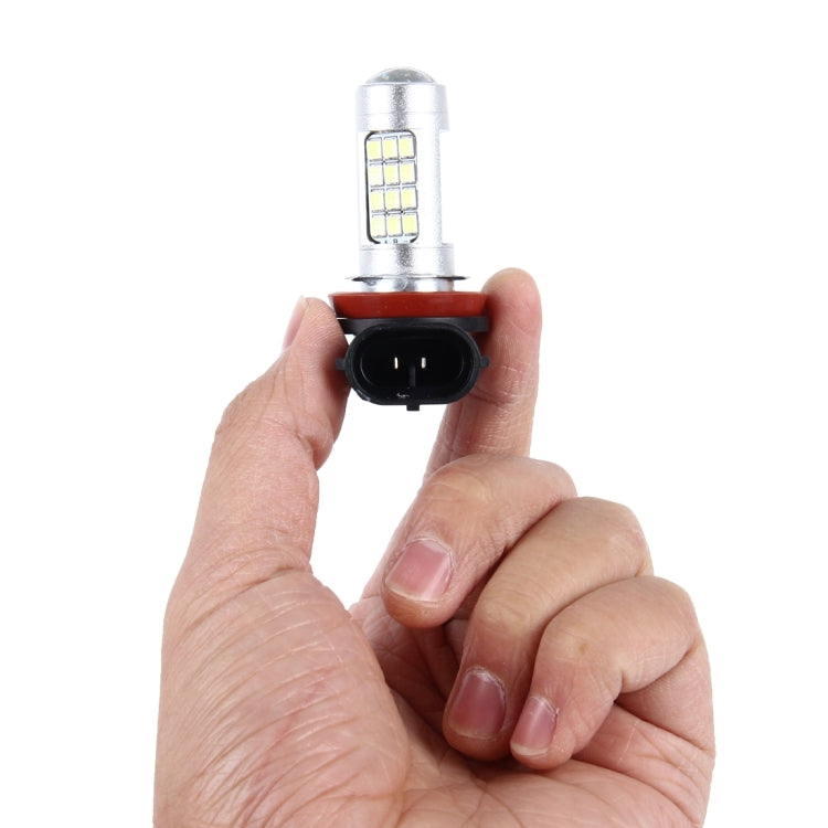Lampadine LED H8/H11 10W 900LM 8000K per auto
