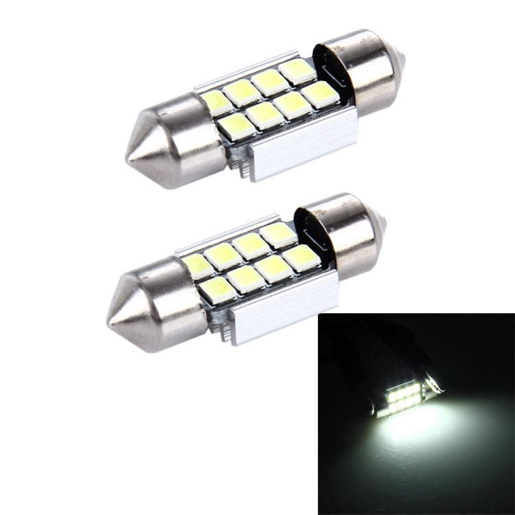 Lampada LED 31mm 3W 200LM 6000K per auto 12V