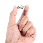 Lampada LED 31mm 3W 200LM 6000K per auto 12V