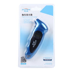 Manometro digitale per pneumatici 150 PSI con LCD retroilluminato