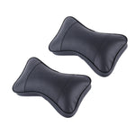 Cuscino per il collo auto versione morbida 38,5x30x8 cm