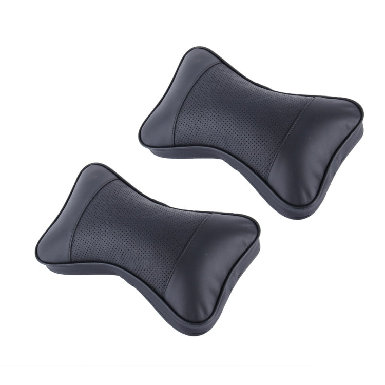 Cuscino per il collo auto versione morbida 38,5x30x8 cm