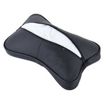 Cuscino per il collo auto versione morbida 38,5x30x8 cm