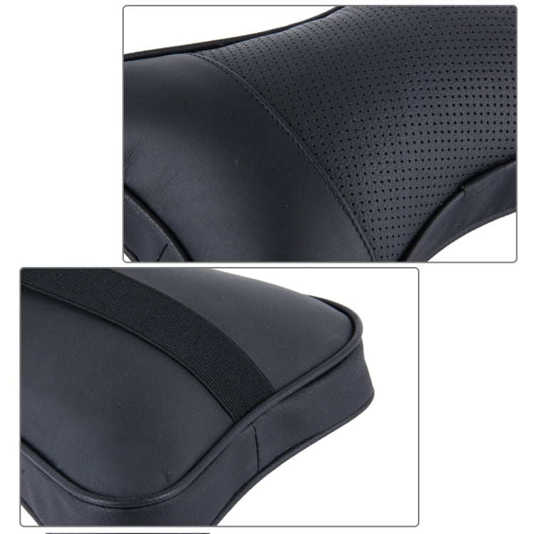 Cuscino per il collo auto versione morbida 38,5x30x8 cm