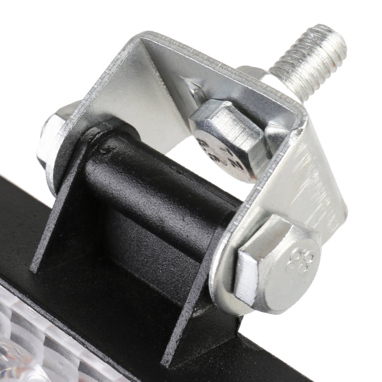 Luce LED da lavoro 27W 2500LM 6000K impermeabile 60°