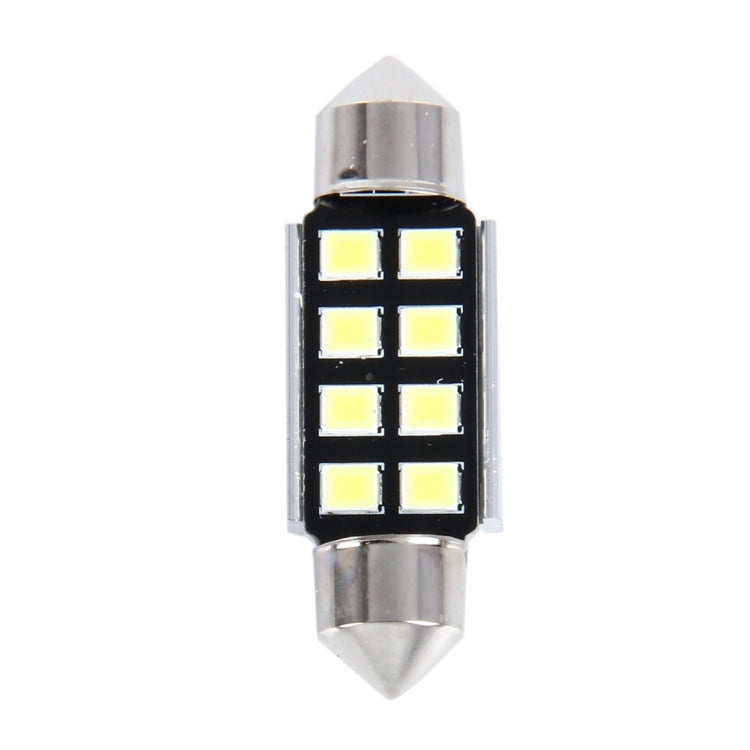 Lampada LED 3W 36mm 6000K per auto 12V 2 pezzi