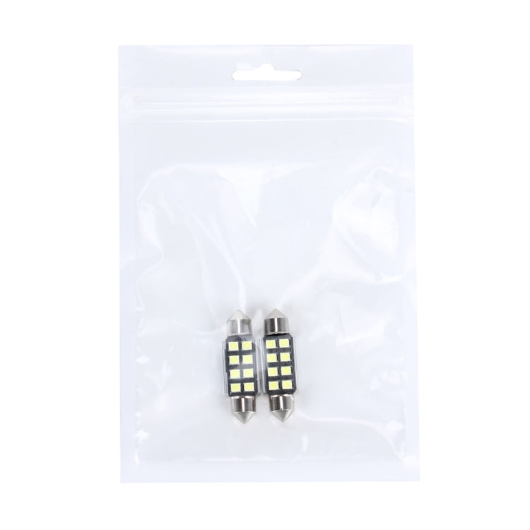 Lampada LED 3W 36mm 6000K per auto 12V 2 pezzi