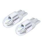 Luci ingombro auto LED T10 2W 12V 2 SMD-3030