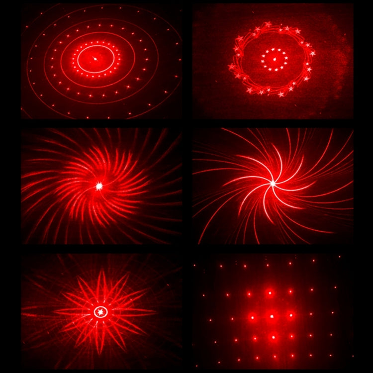Allarme posteriore laser universale 200mW per auto e moto