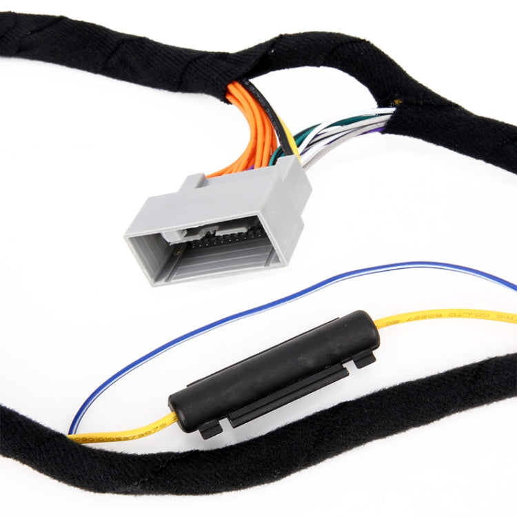 Cavo prolunga DSP amplificato stereo per Honda 1,4 m
