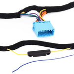 Cavo prolunga DSP amplificato stereo per Honda 1,4 m
