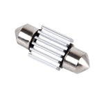 Lampada LED 39mm 12V 2W 8 LED SMD per auto