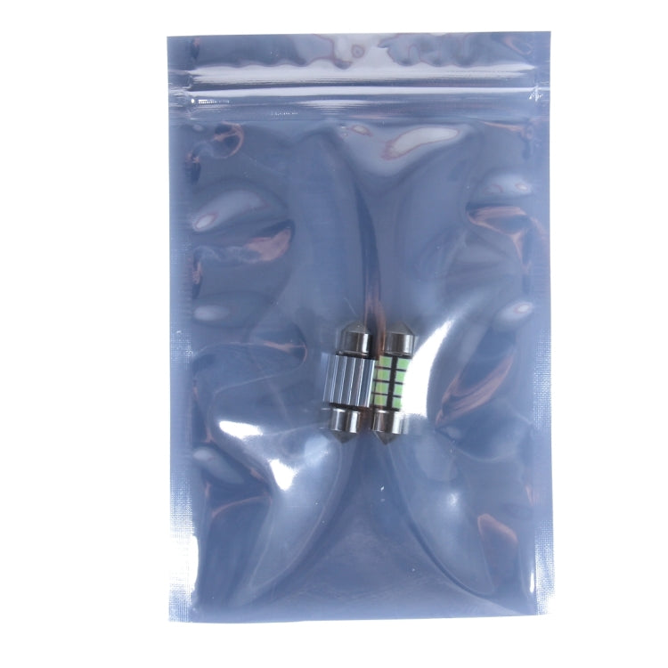 Lampada LED 39mm 12V 2W 8 LED SMD per auto
