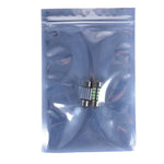 Lampada LED 31mm 12V 2W 8 SMD per luce interna auto