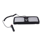 Luce LED parasole auto 12V 9W gialla e bianca