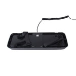 Luce LED parasole auto 12V 9W gialla e bianca