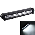 Luce da lavoro LED 18W 2300LM 6500K impermeabile 10-30V